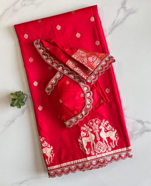 BANARASI PATTU SAREES