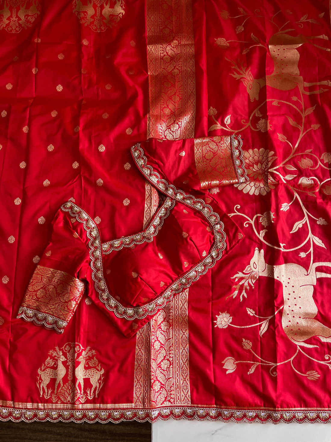 BANARASI PATTU SAREES