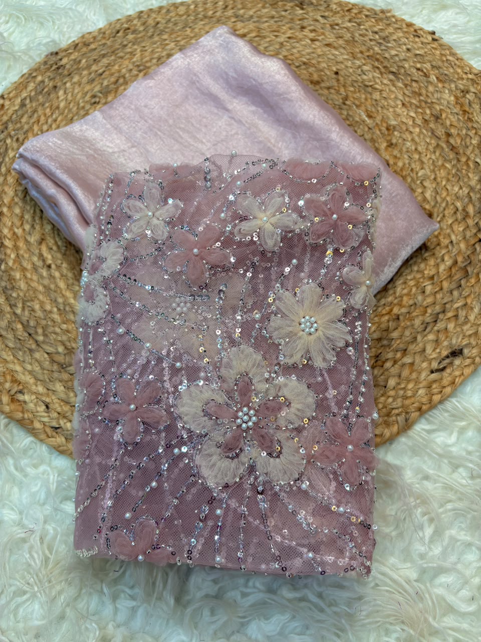 Rangoli crush sarees