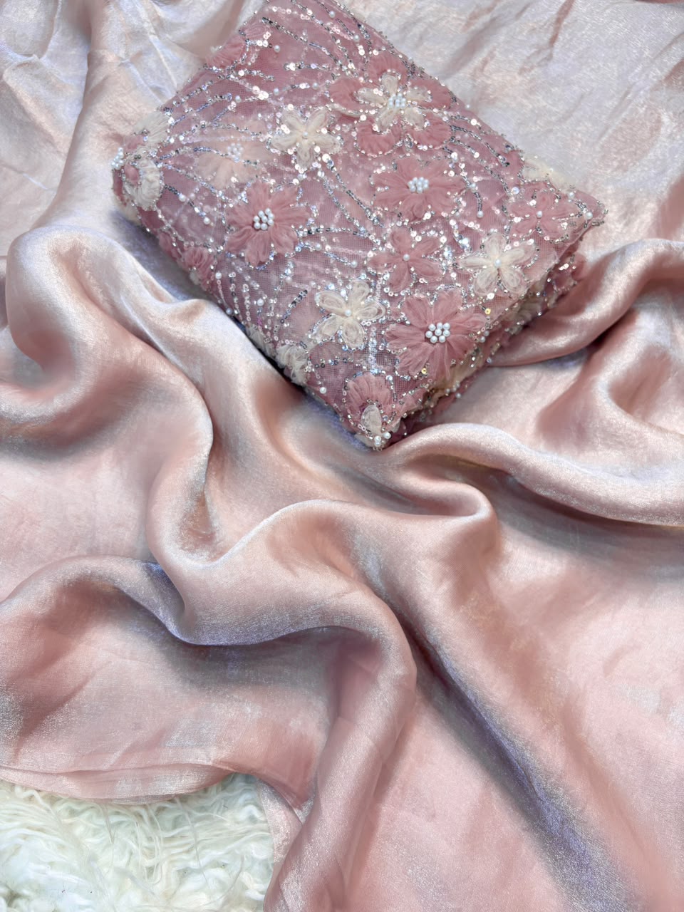 Rangoli crush sarees