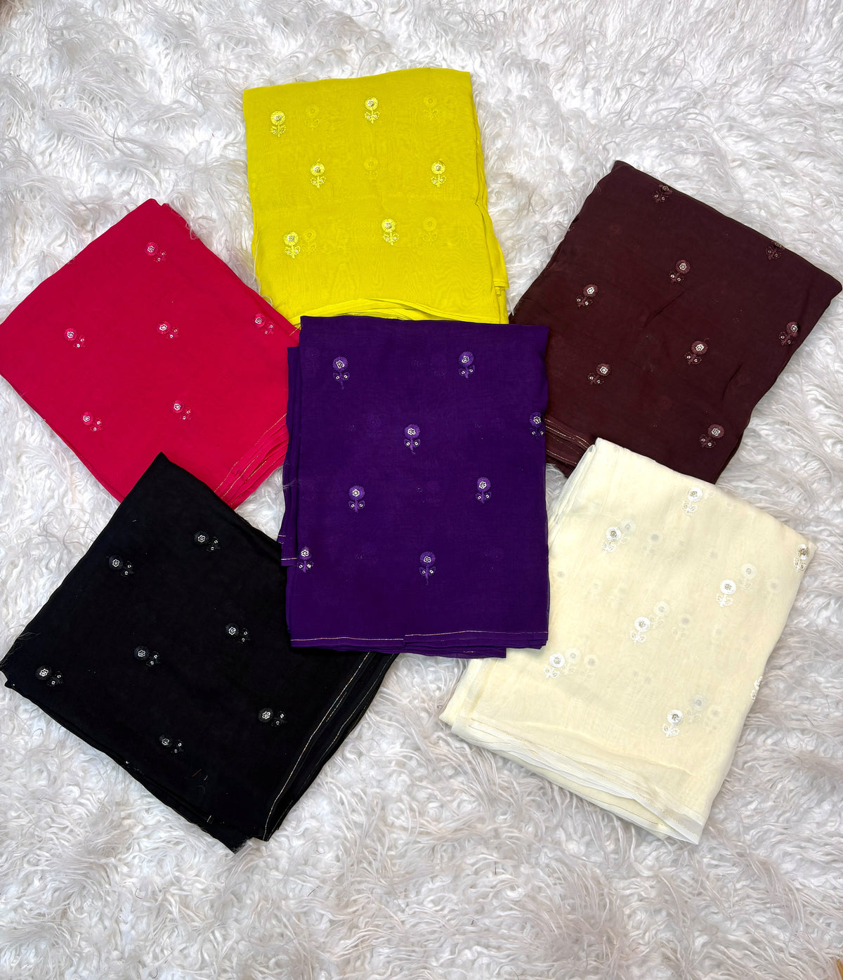 viscose organza sarees