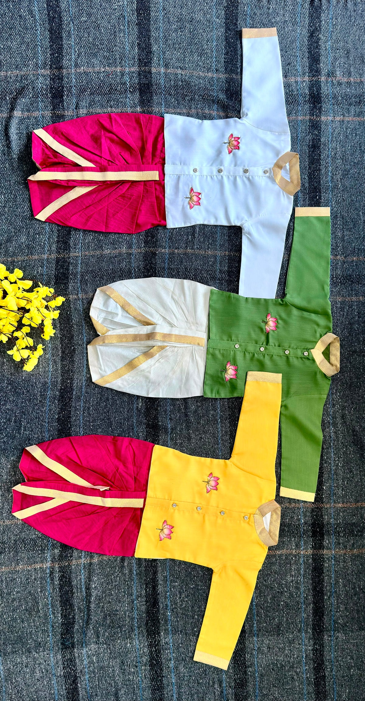 Kids dhoti