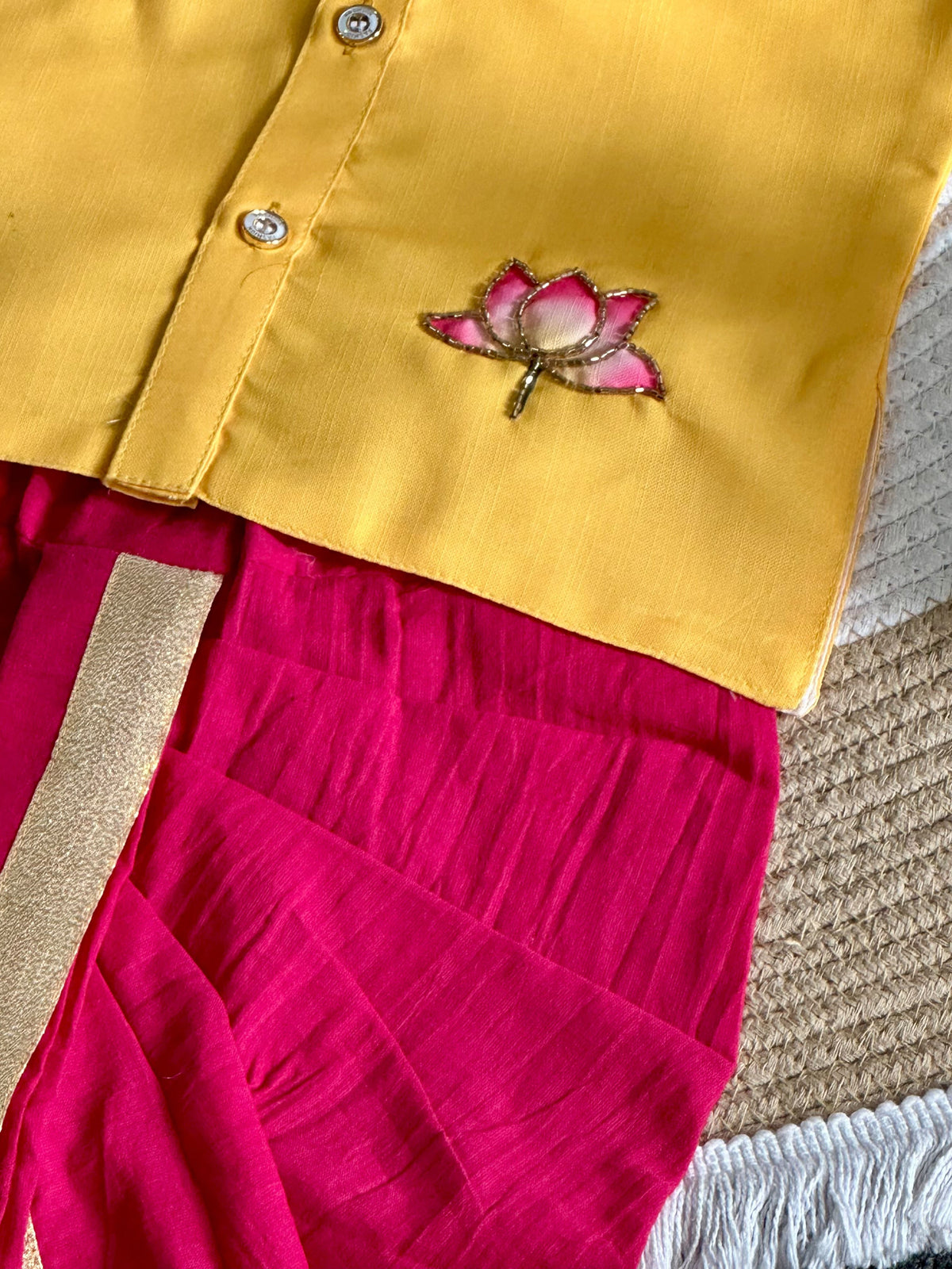 Kids dhoti