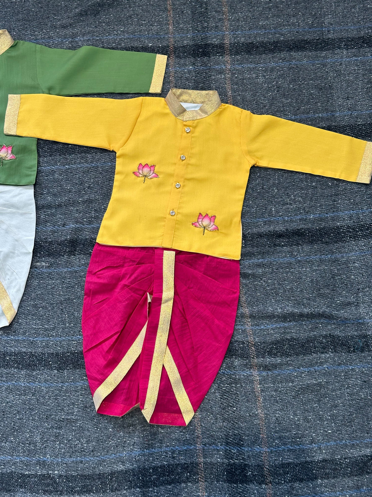 Kids dhoti