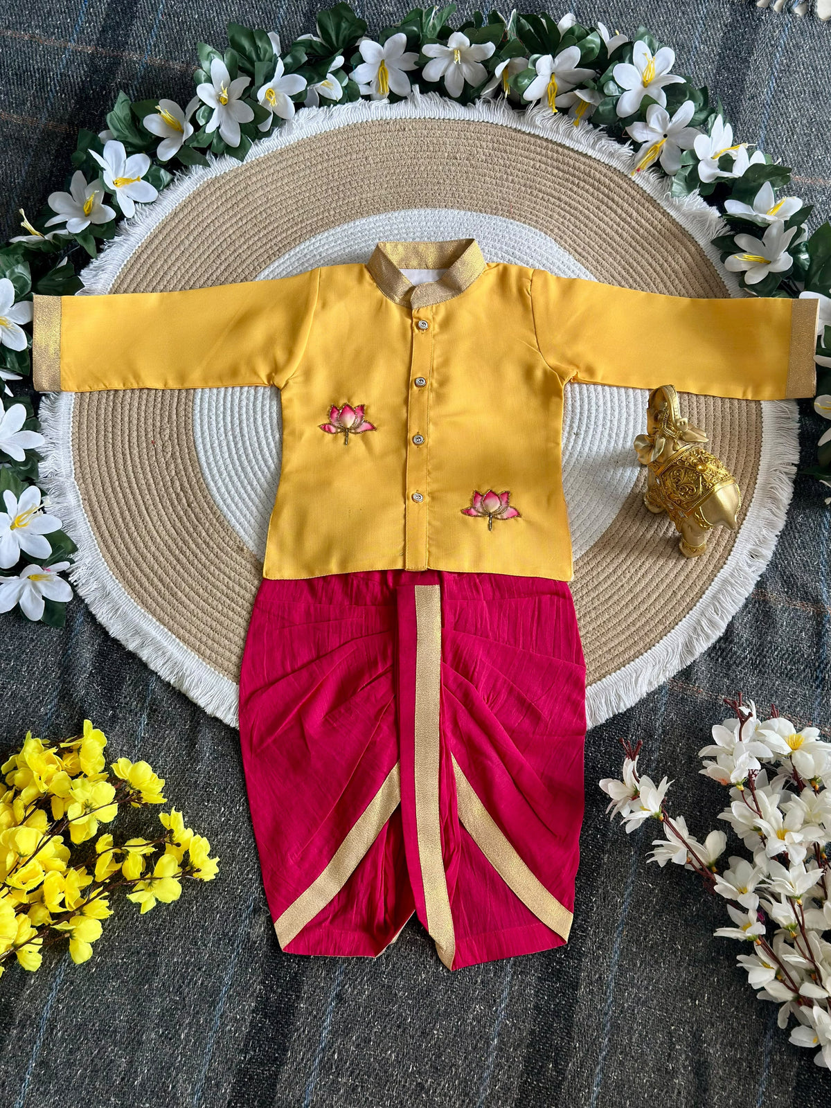 Kids dhoti