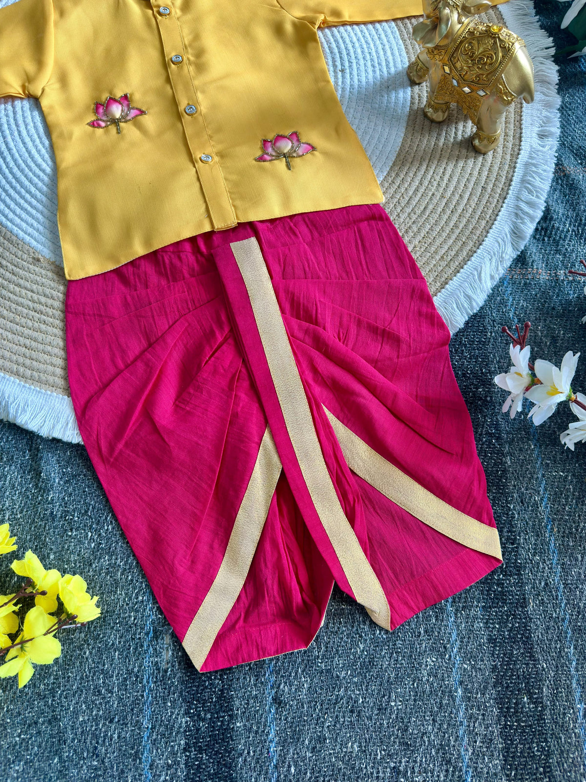 Kids dhoti