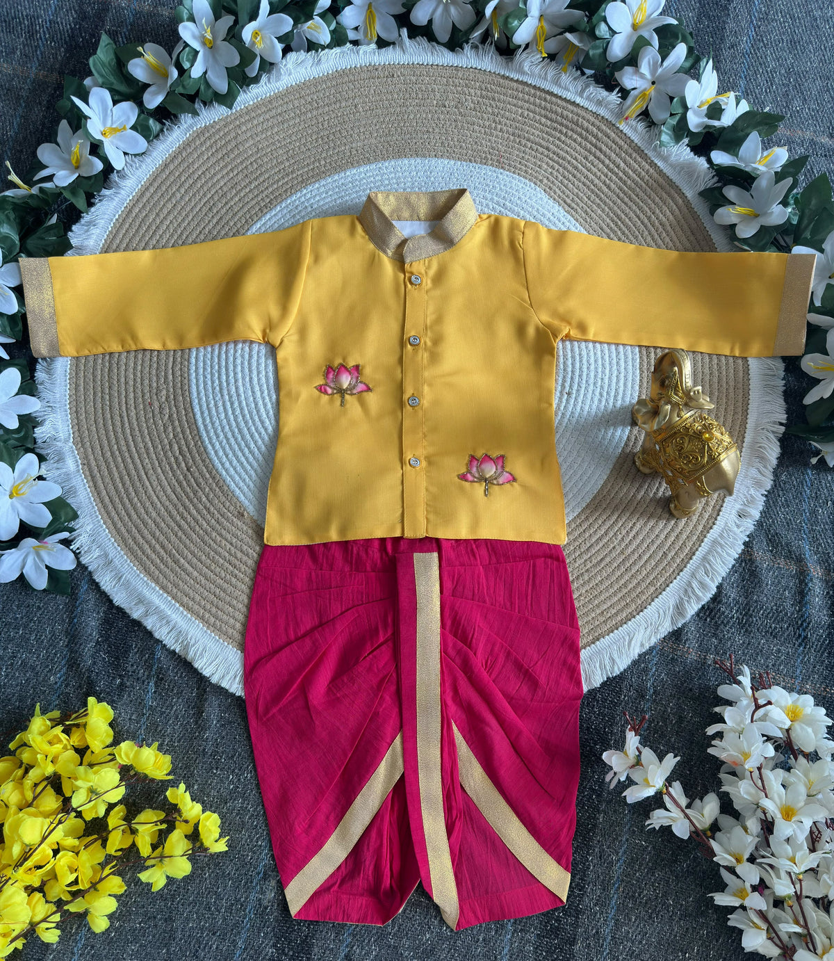 Kids dhoti