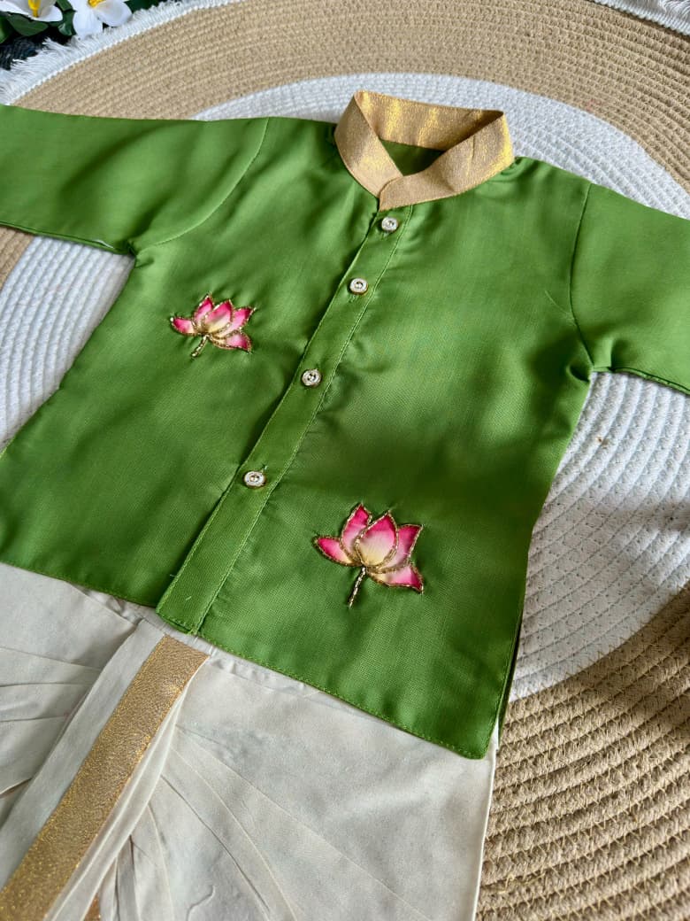 Kids dhoti
