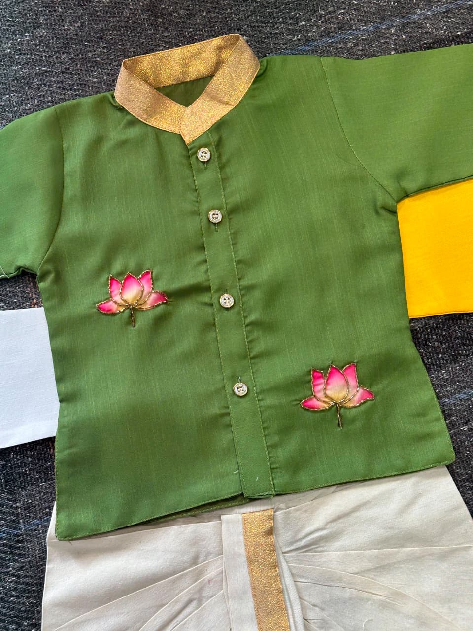 Kids dhoti