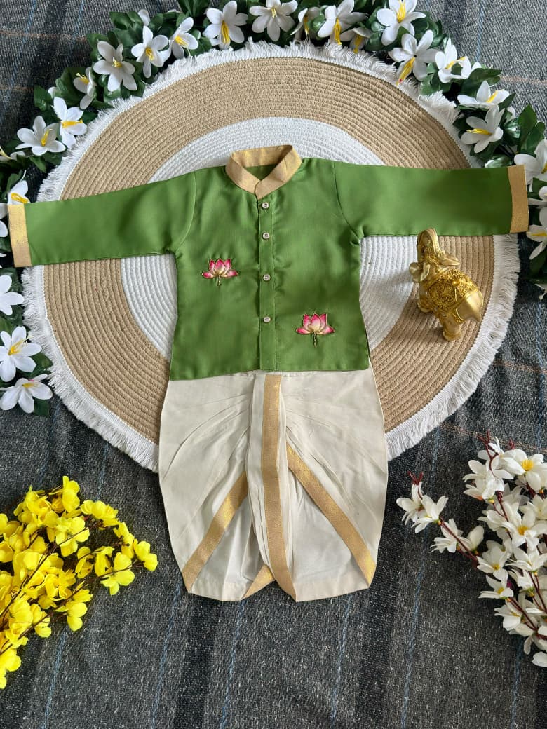 Kids dhoti