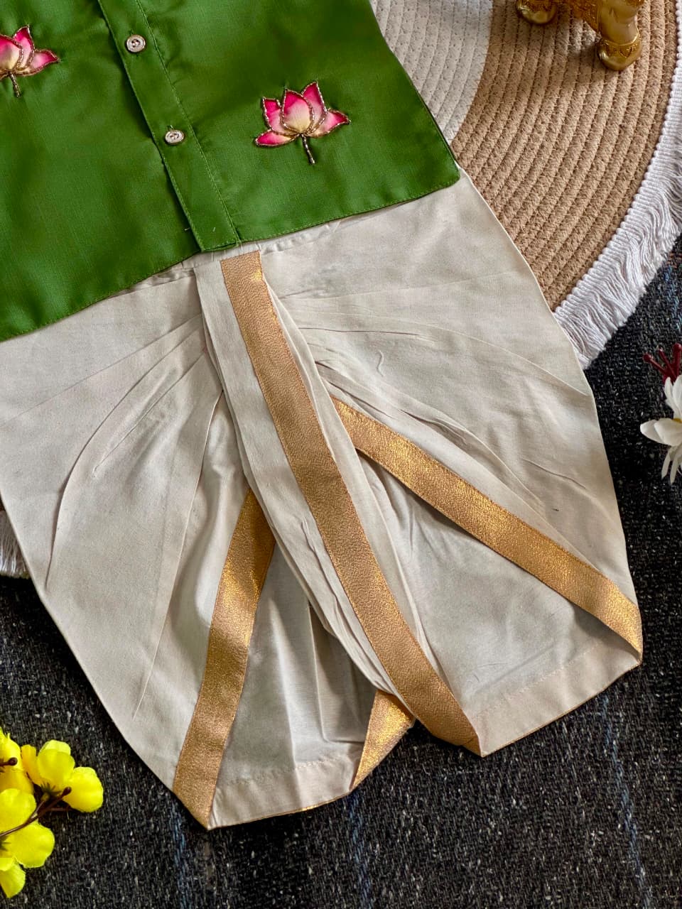Kids dhoti