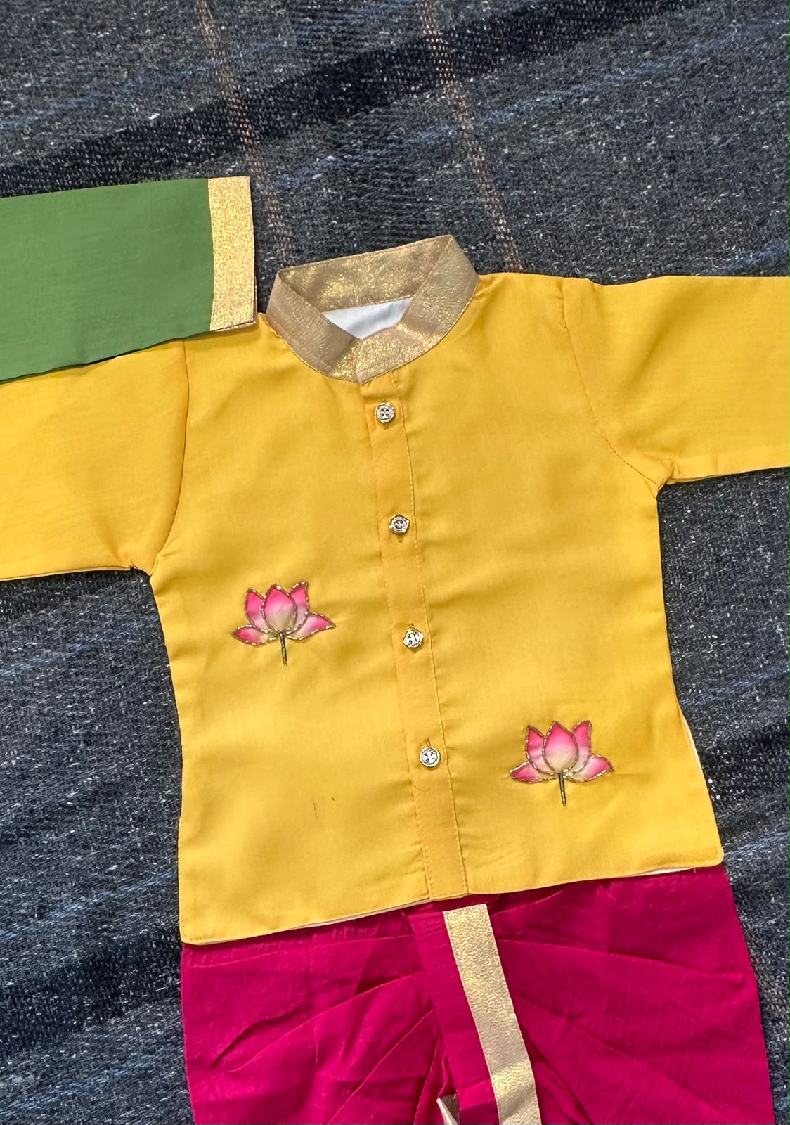 Kids dhoti