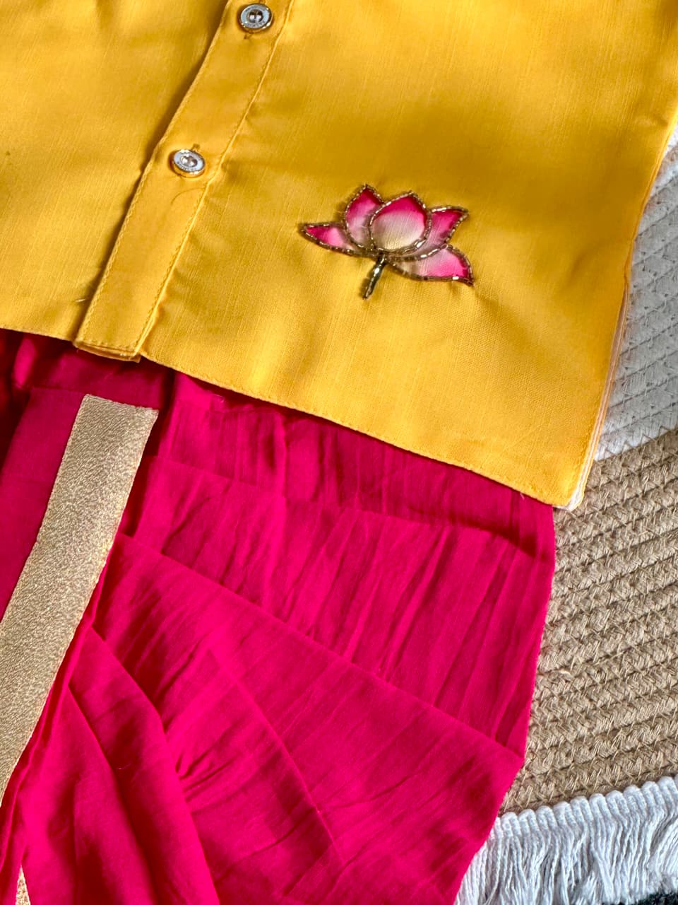 Kids dhoti