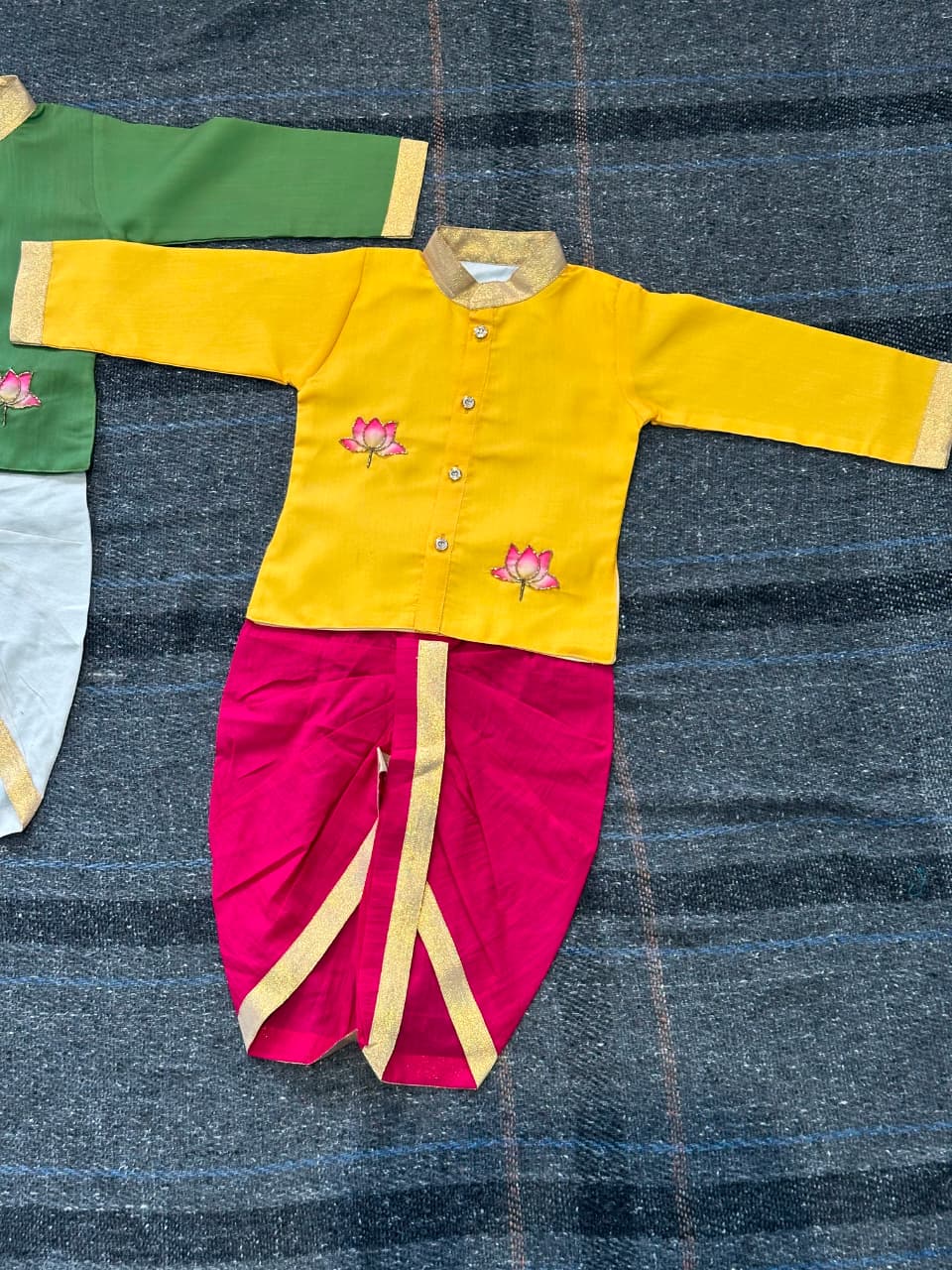 Kids dhoti