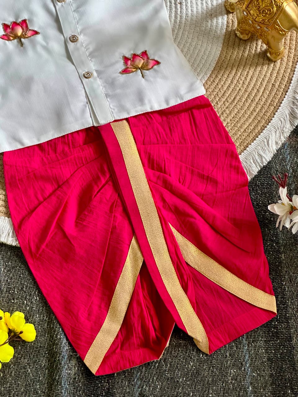 Kids dhoti