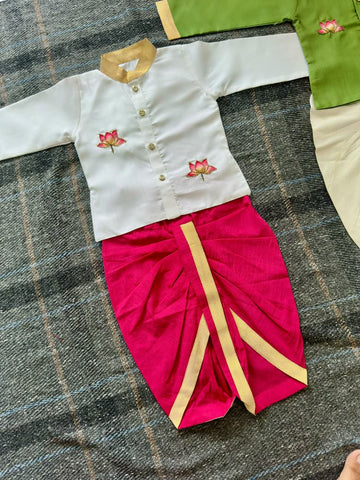 Kids dhoti