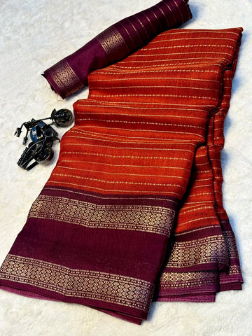Mysoore silk sarees