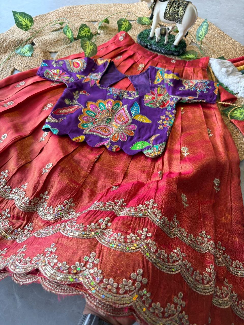 Kidswear viscose tissue