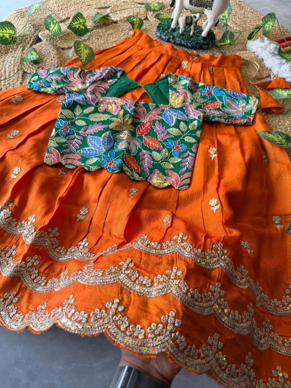Kidswear viscose tissue