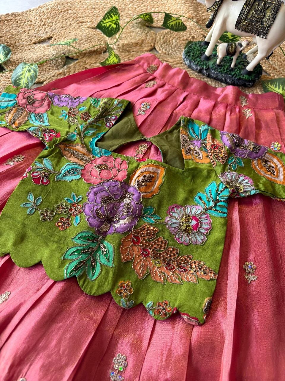 Kidswear viscose tissue