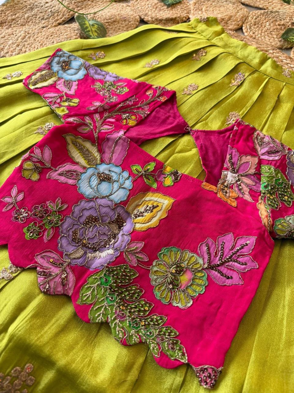 Kidswear viscose tissue