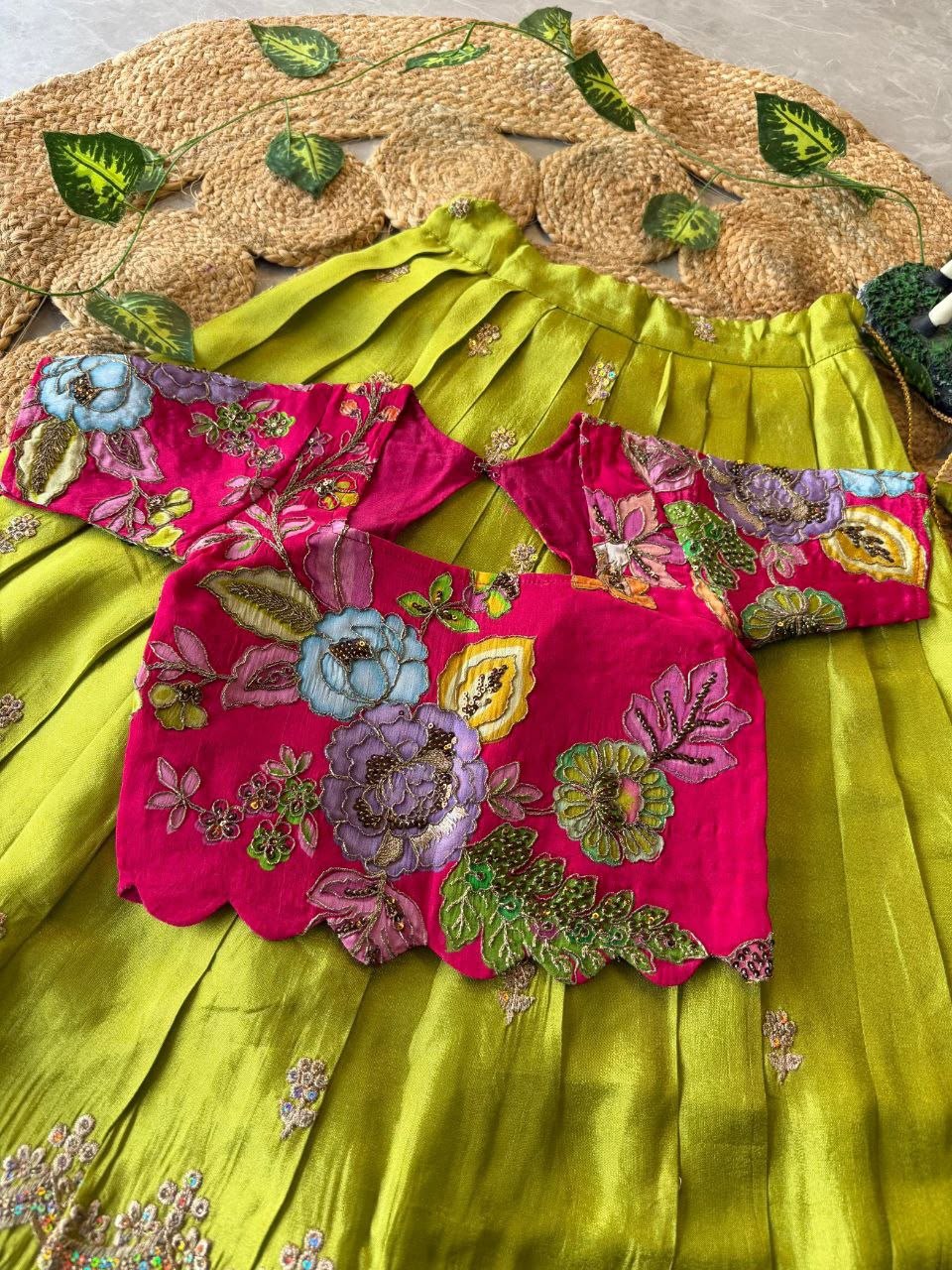 Kidswear viscose tissue