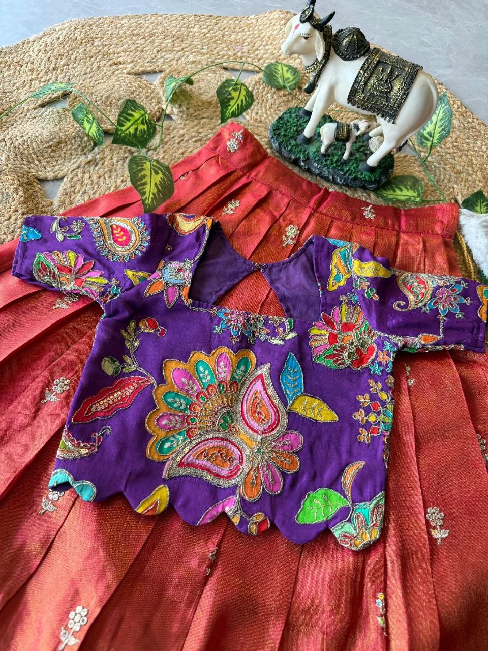 Kidswear viscose tissue