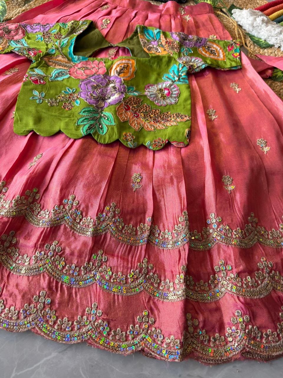 Kidswear viscose tissue