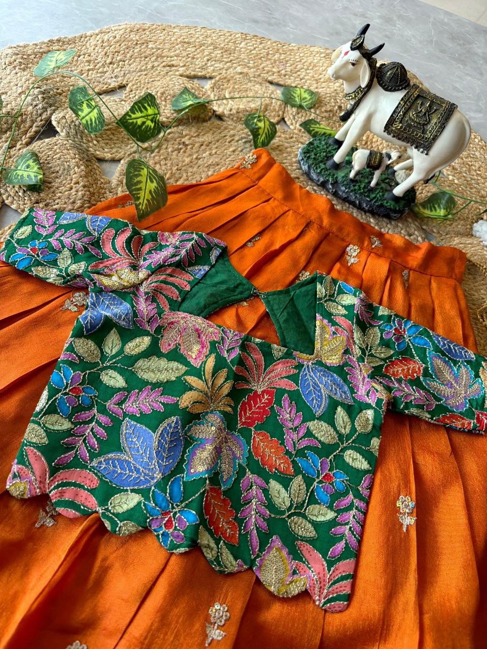 Kidswear viscose tissue