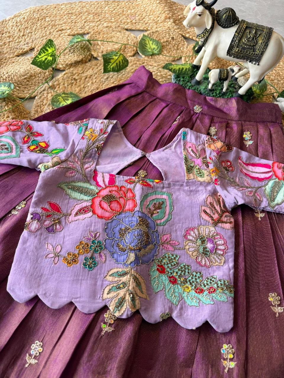 Kidswear viscose tissue