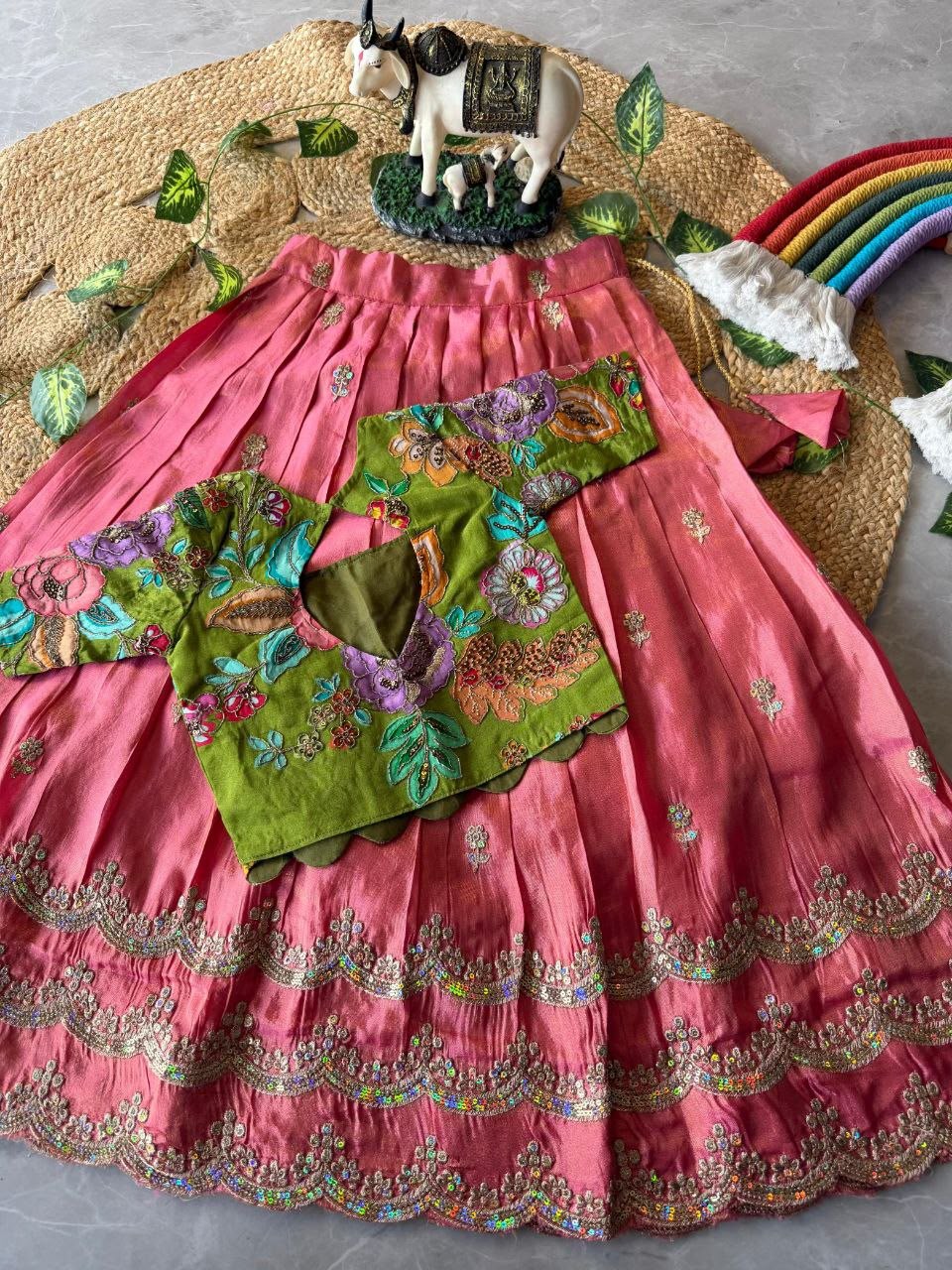 Kidswear viscose tissue
