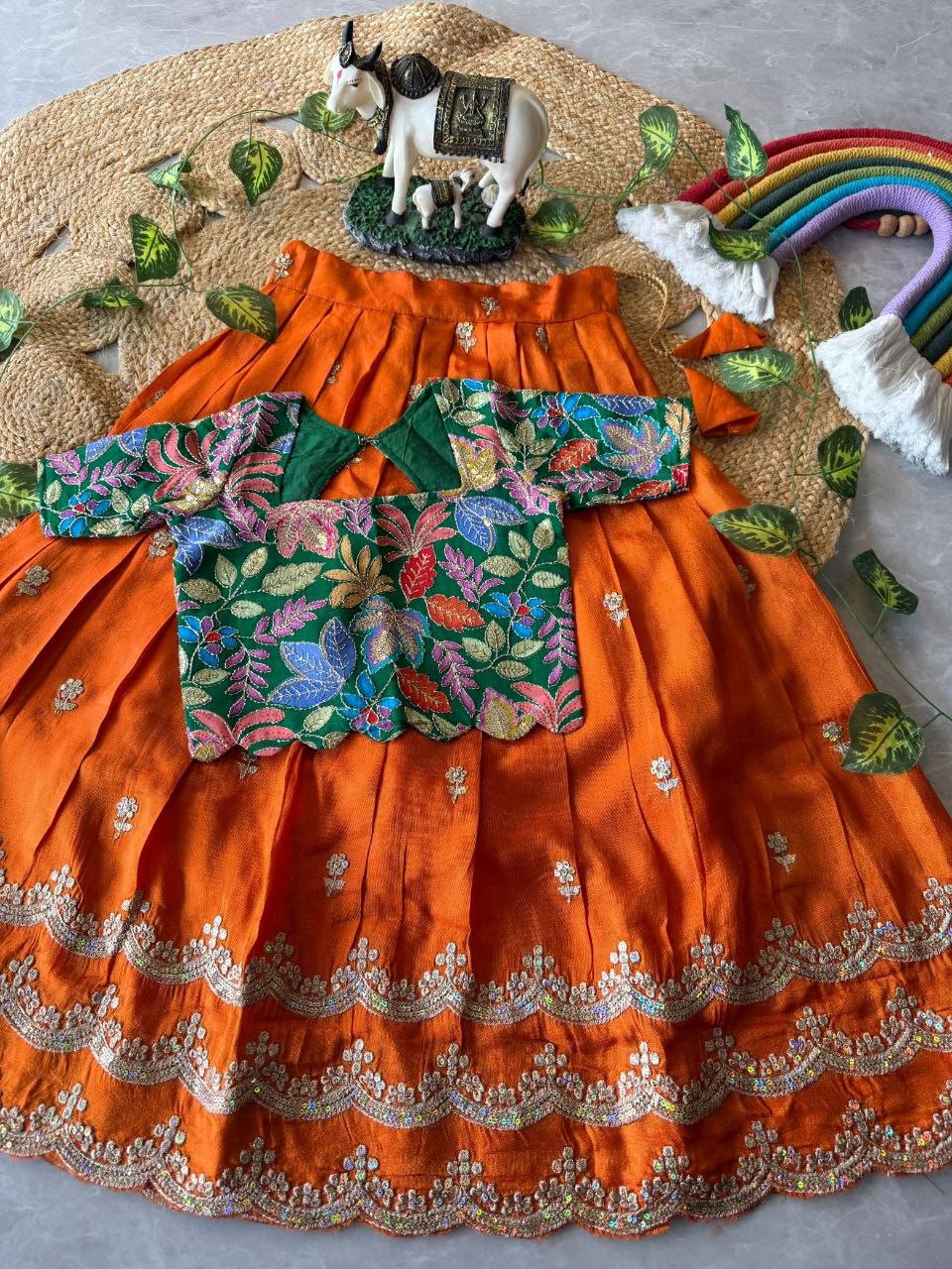 Kidswear viscose tissue