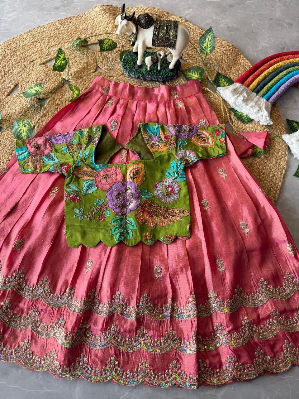 Kidswear viscose tissue