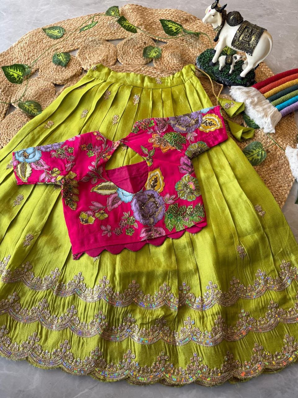 Kidswear viscose tissue