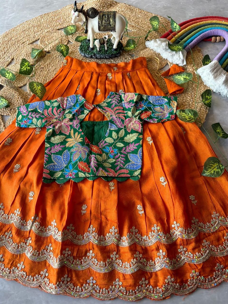 Kidswear viscose tissue
