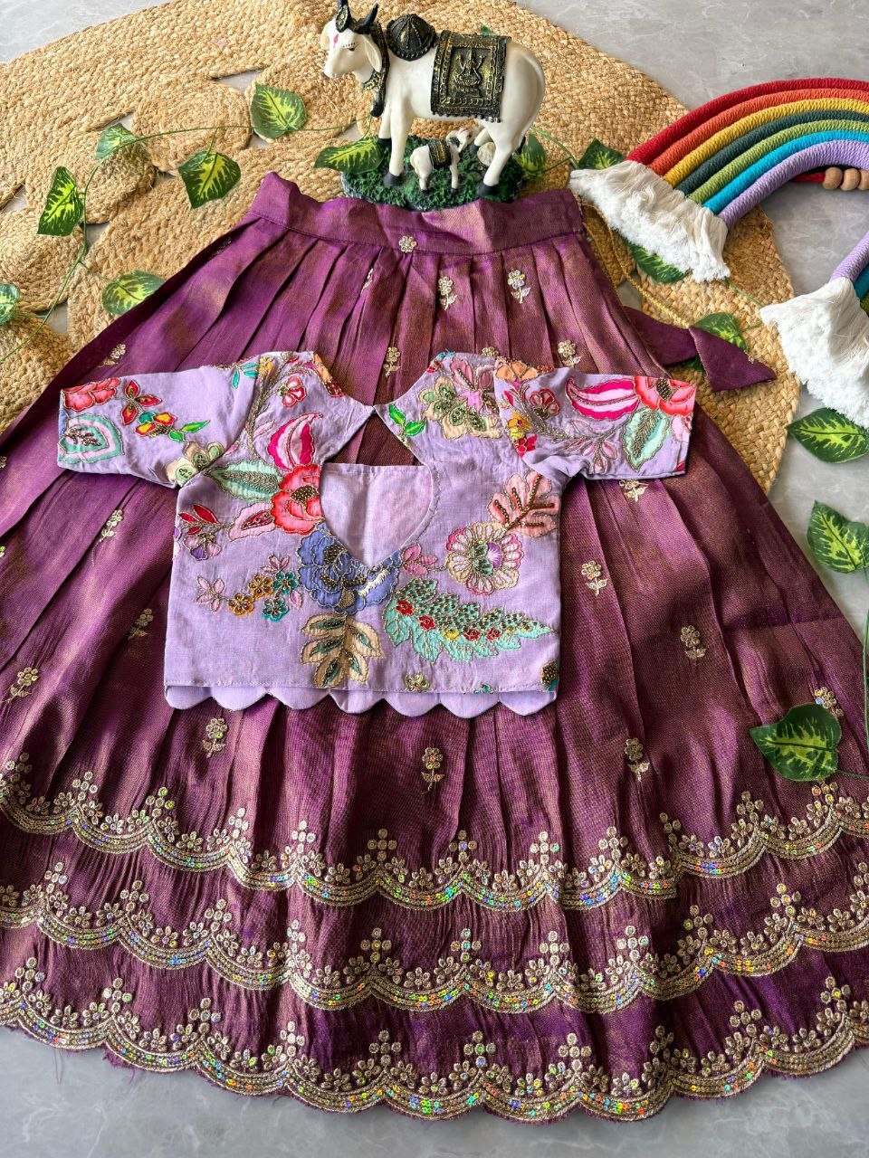 Kidswear viscose tissue