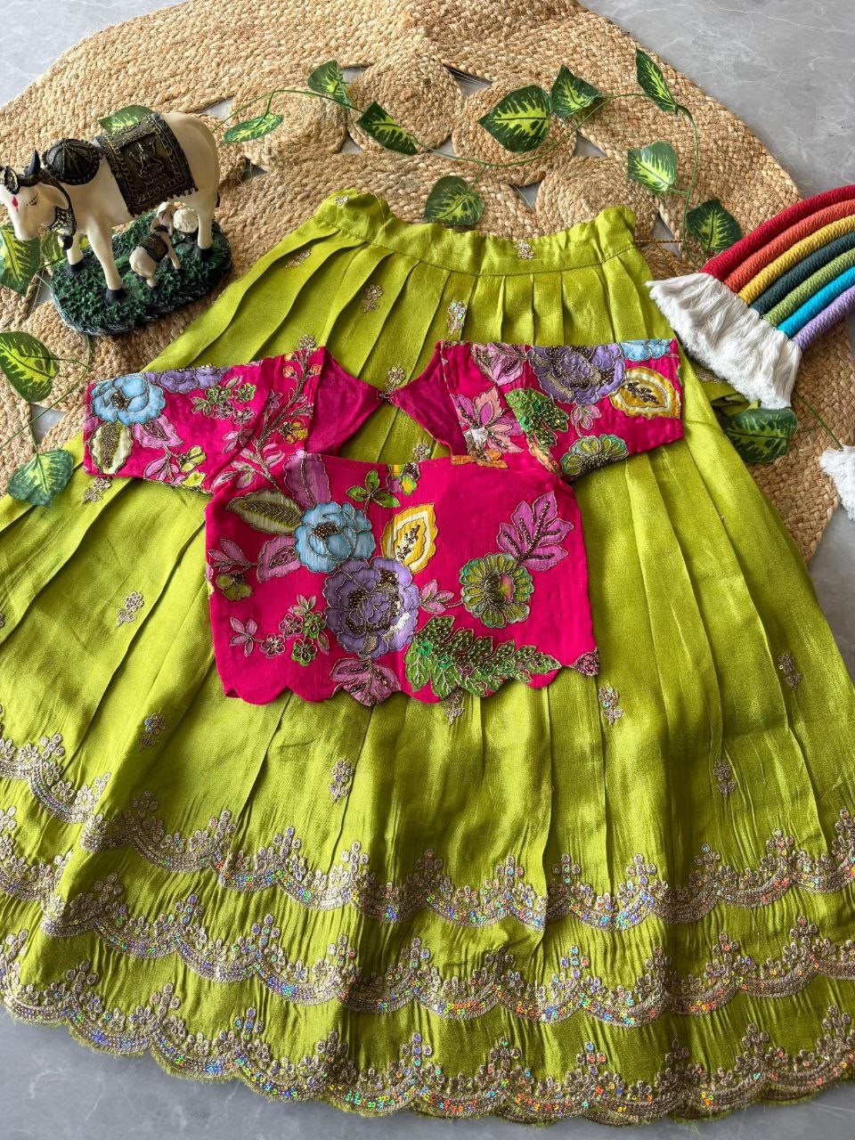 Kidswear viscose tissue