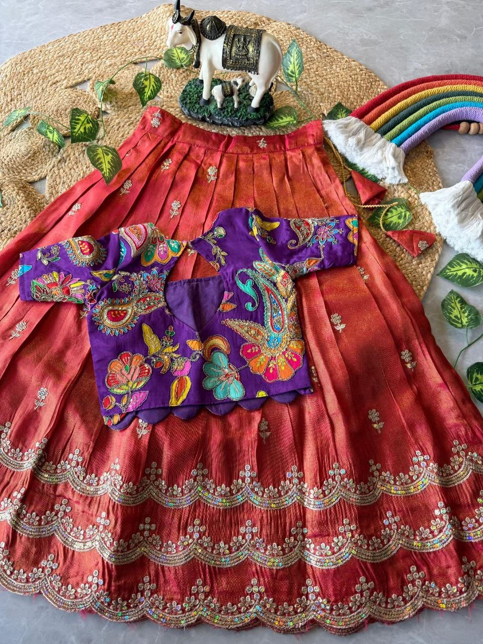 Kidswear viscose tissue