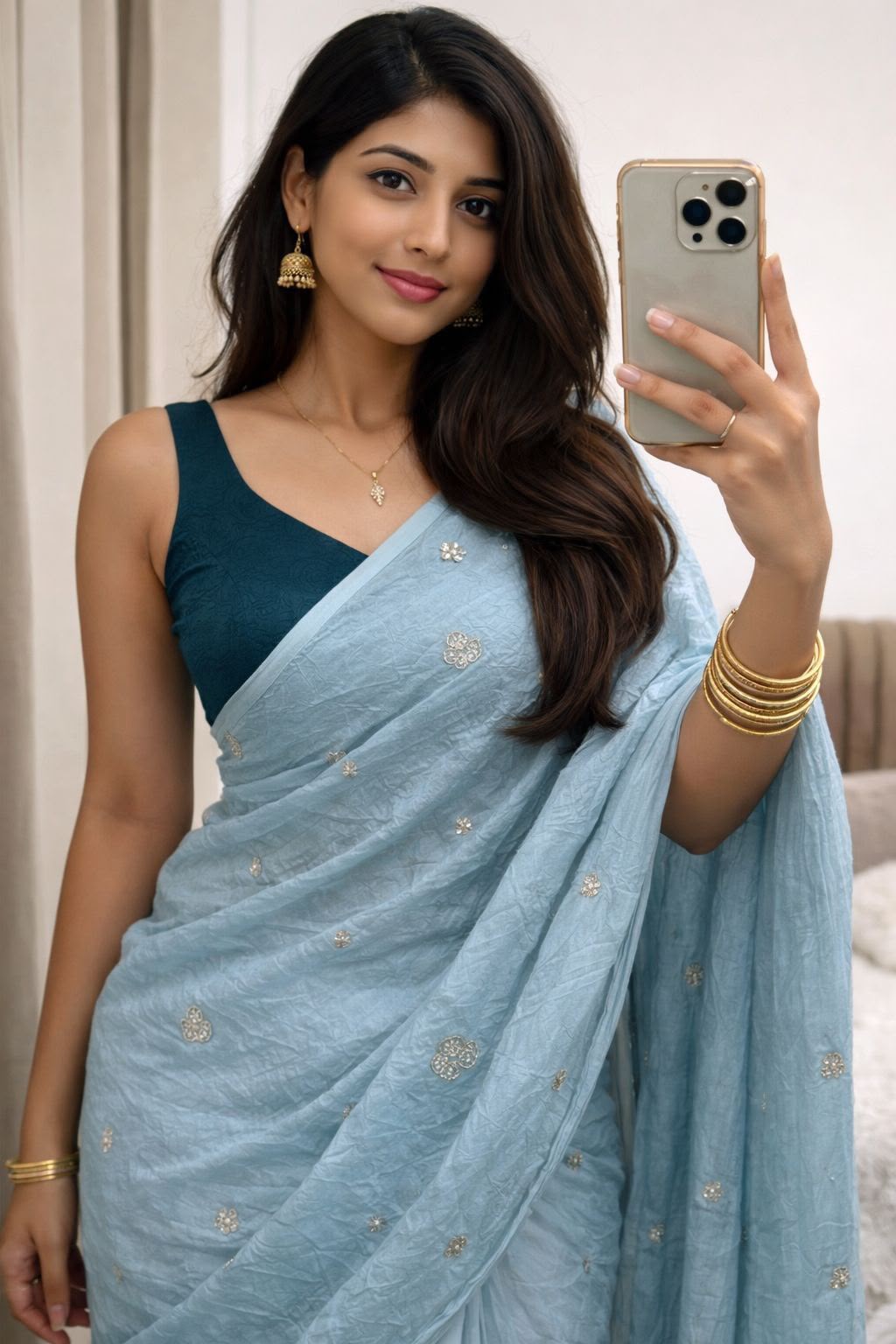 Rangoli crush sarees
