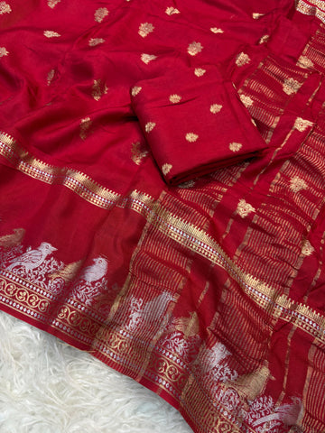 Viscose dola sarees