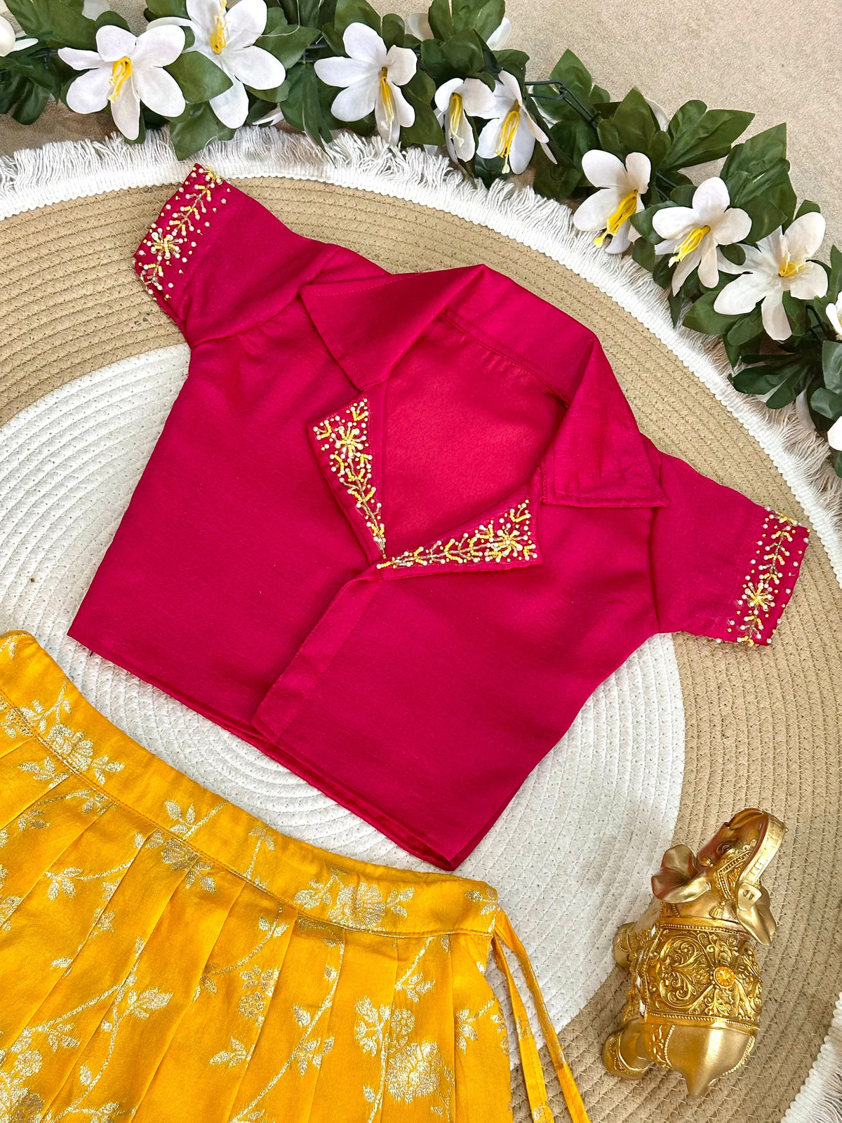 Kids lehenga