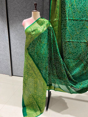 Bandhini saree