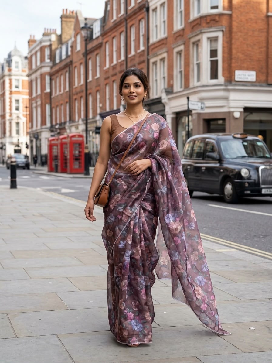 Premium soft space silk sarees