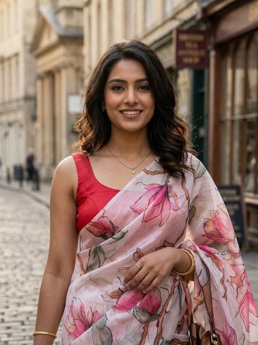 Premium soft space silk sarees