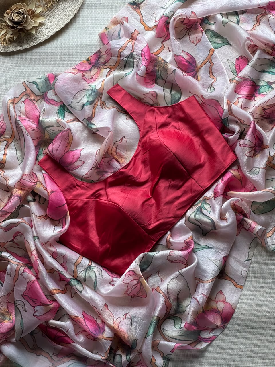 Premium soft space silk sarees