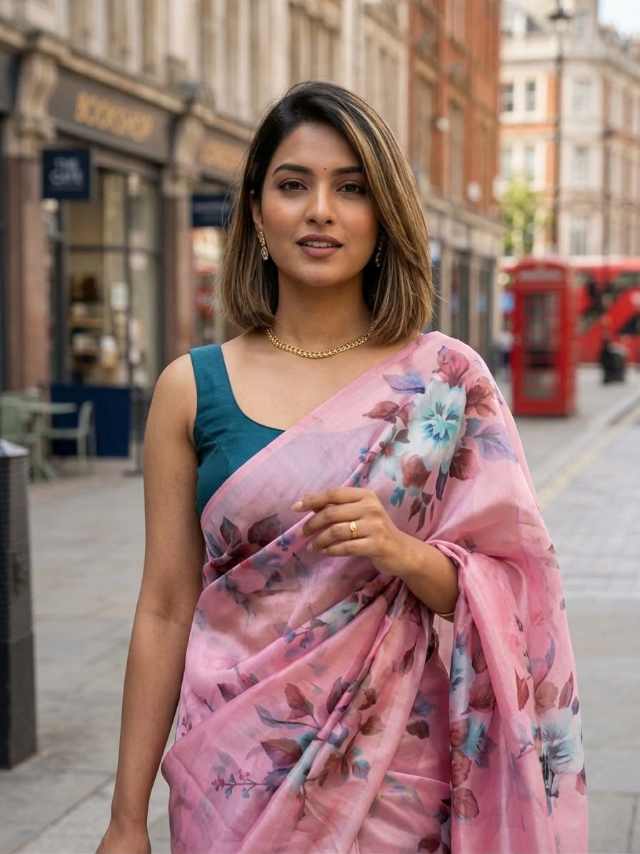 Premium soft space silk sarees