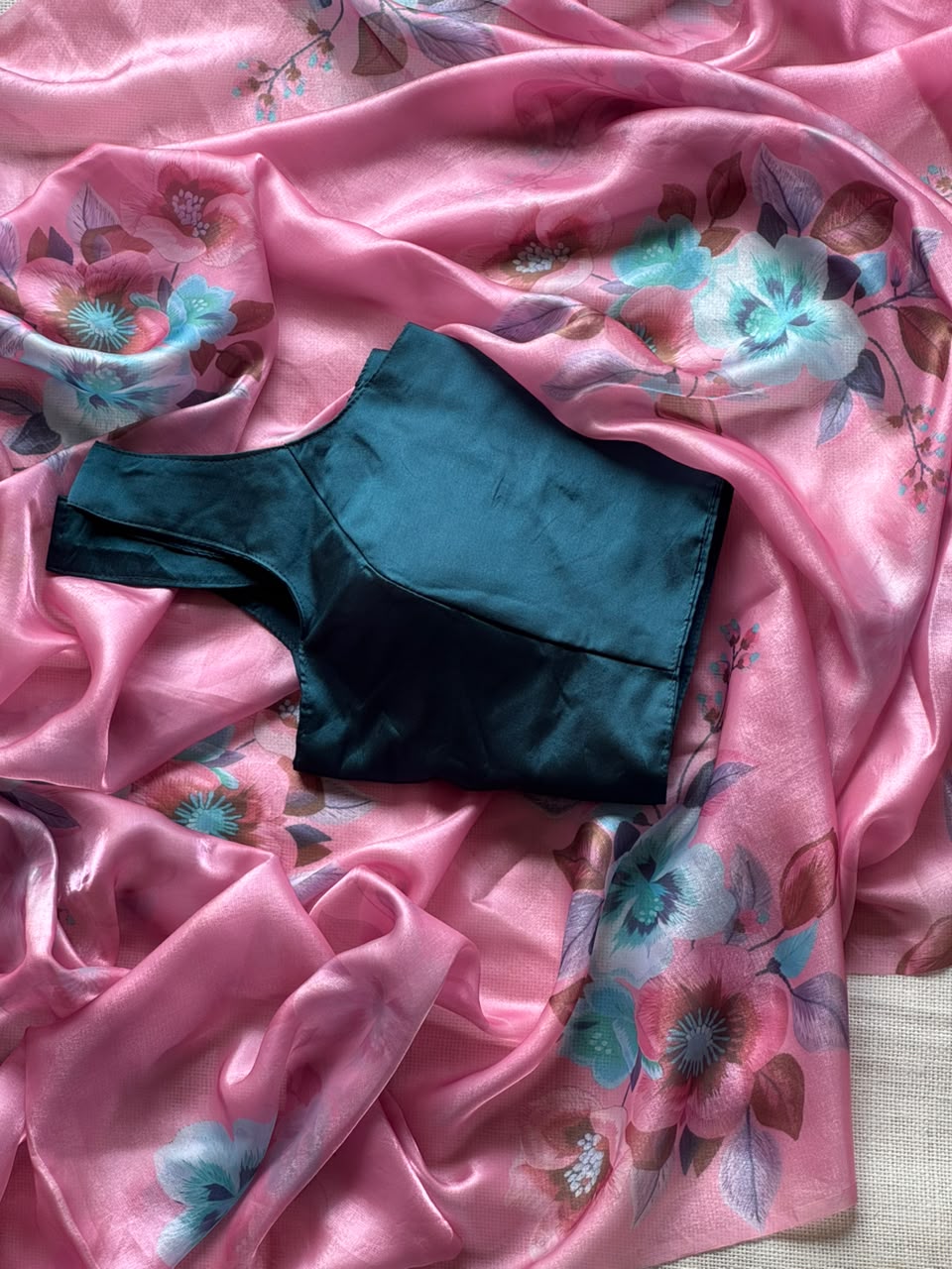 Premium soft space silk sarees