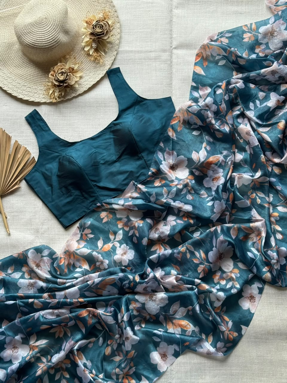 Premium soft space silk sarees