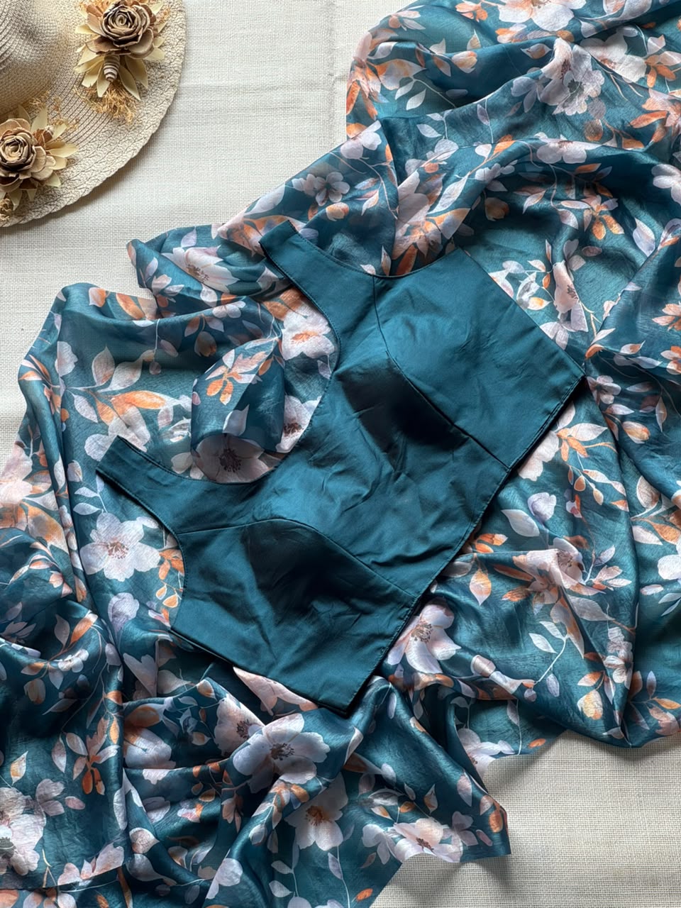 Premium soft space silk sarees