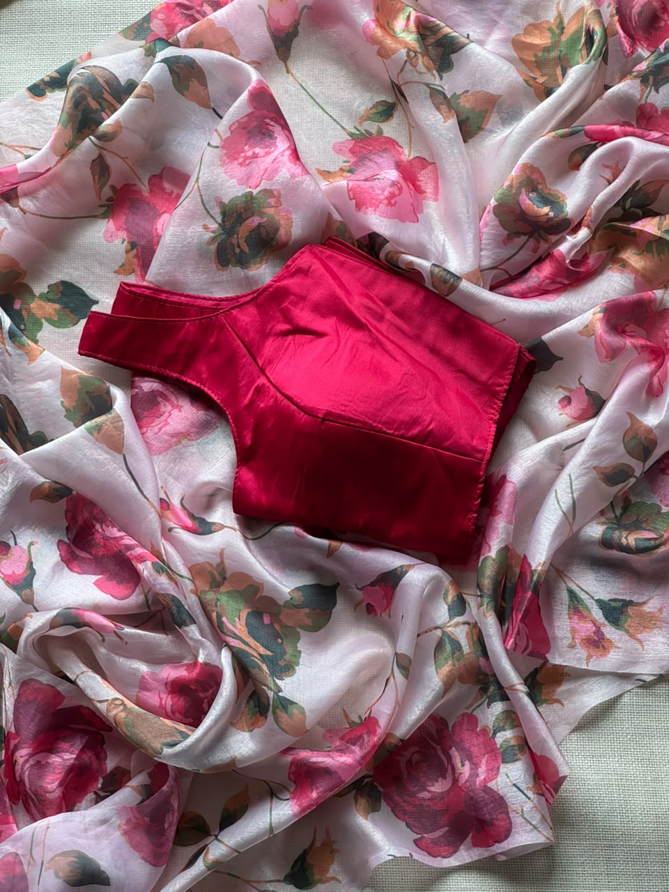 Premium soft space silk sarees